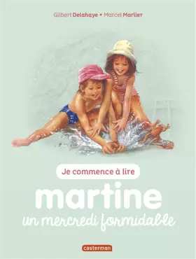 Couverture du produit · Martine un mercredi formidable