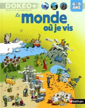 Couverture du produit · MONDE OU JE VIS + REALITE AUGM