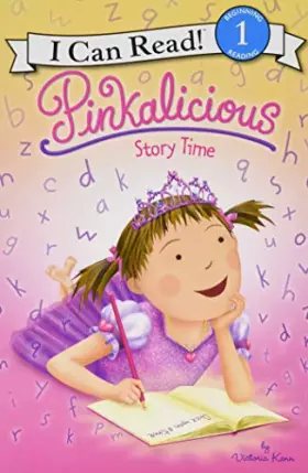 Couverture du produit · Pinkalicious: Story Time