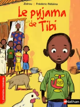 Couverture du produit · Le pyjama de Tibi - Roman Vie quotidienne - De 7 à 11 ans