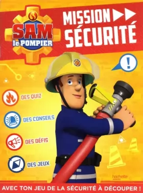 Couverture du produit · Sam le pompier - Mission sécurité