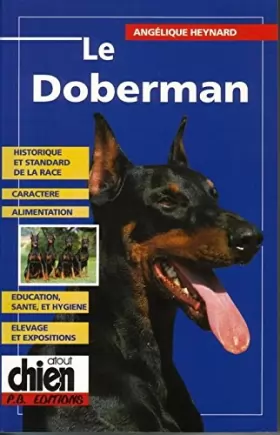 Couverture du produit · Le Doberman