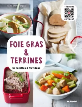 Couverture du produit · Foie gras et terrines