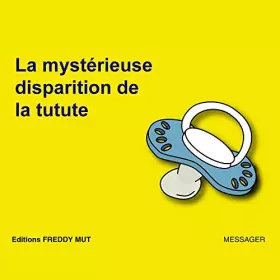 Couverture du produit · P'tit frère - La mystérieuse disparition de la tutute