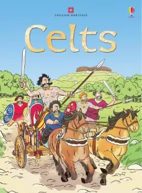 Couverture du produit · The Celts