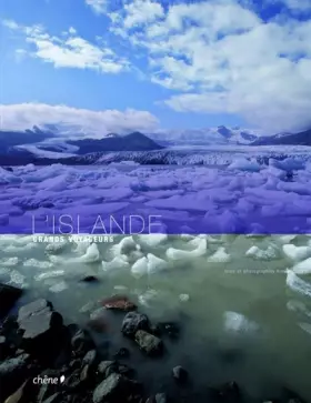 Couverture du produit · L'Islande : Grands voyageurs
