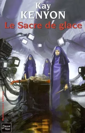 Couverture du produit · Le Sacre de glace
