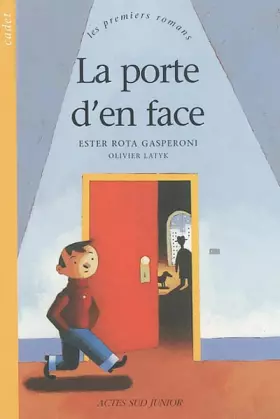Couverture du produit · La Porte d'en face