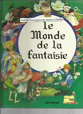 Couverture du produit · Le monde de la fantaisie.