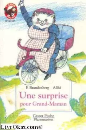 Couverture du produit · Une surprise pour Grand-Maman