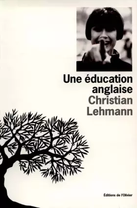 Couverture du produit · Une éducation anglaise