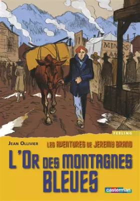Couverture du produit · L' Or des montagnes bleues