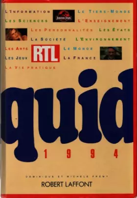 Couverture du produit · Quid 1994