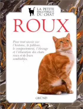 Couverture du produit · Roux