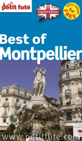 Couverture du produit · BEST OF MONTPELLIER 2014 PETIT FUTE (ANGLAIS)