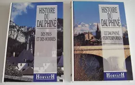 Couverture du produit · Histoire du dauphine 103197