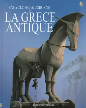 Couverture du produit · Encyclopédie de la Grèce antique