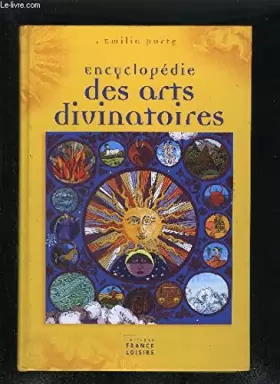 Couverture du produit · Encyclopédie des arts divinatoires