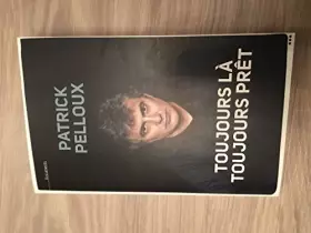 Couverture du produit · toujours là toujours prêt