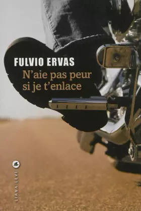 Couverture du produit · N'aie pas peur si je t'enlace