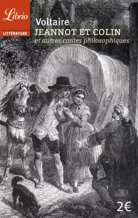 Couverture du produit · Jeannot et Colin : Et autres contes philosophiques