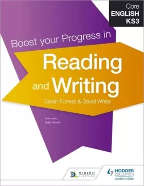 Couverture du produit · Core English KS3 Boost your Progress in Reading and Writing