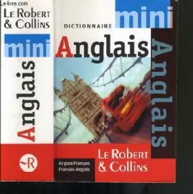 Couverture du produit · Harrap's mini : English-French dictionary, dictionnaire français-anglais
