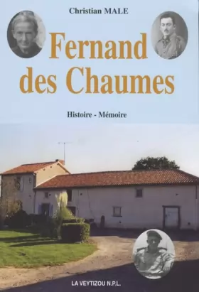 Couverture du produit · Fernand des Chaumes : De Verdun aux djebels