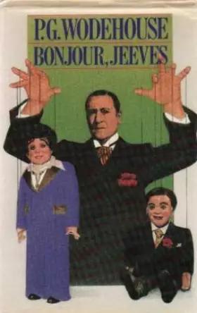 Couverture du produit · Bonjour, Jeeves