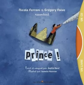 Couverture du produit · Prince ! (1CD audio)