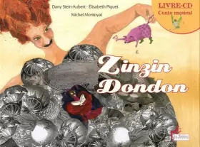 Couverture du produit · Zinzin dondon (1CD audio)