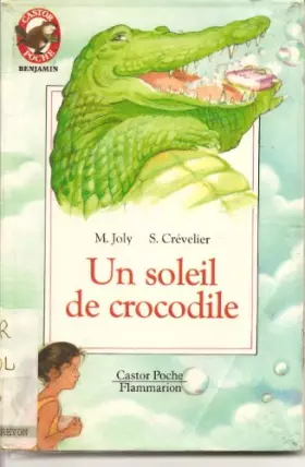 Couverture du produit · Un soleil de crocodile