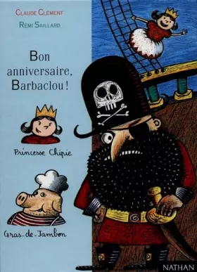 Couverture du produit · Bon anniversaire, Barbaclou!