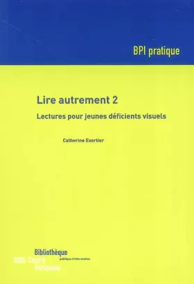 Couverture du produit · Lire autrement : 2 volumes