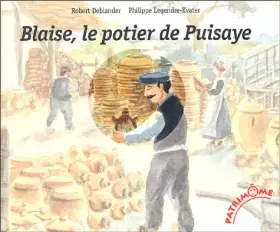 Couverture du produit · Blaise, le potier de Puisaye