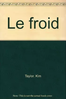 Couverture du produit · Le froid