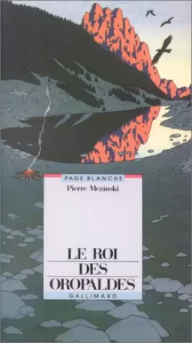 Couverture du produit · Le roi des oropaldes