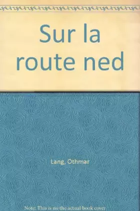 Couverture du produit · Sur la route