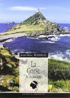 Couverture du produit · Corse - Île de passions