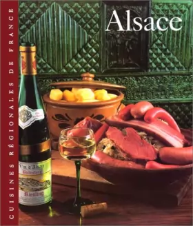 Couverture du produit · ALSACE
