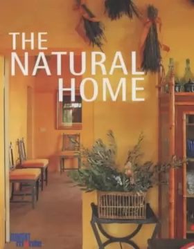 Couverture du produit · The Natural Home