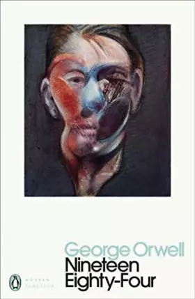 Couverture du produit · George Orwell Nineteen Eighty-Four
