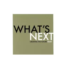 Couverture du produit · What's Next