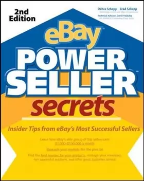 Couverture du produit · eBay PowerSeller Secrets, 2E