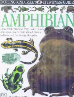 Couverture du produit · DK Eyewitness Guides: Amphibian