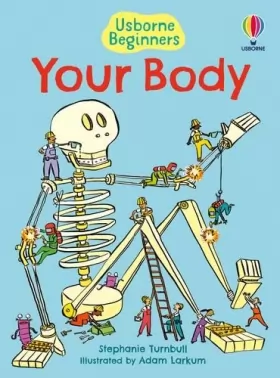 Couverture du produit · Your Body