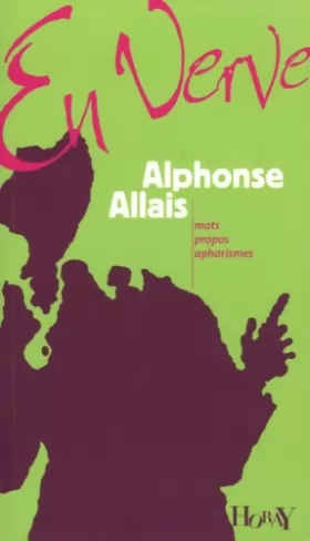 Couverture du produit · Alphonse Allais
