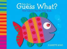 Couverture du produit · JR Guess What? Colours