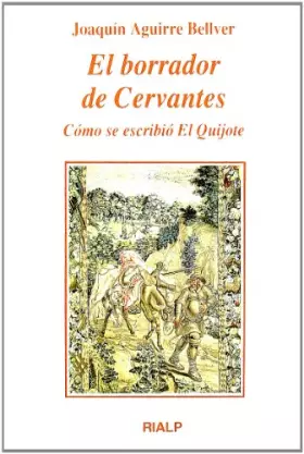Couverture du produit · El borrador de Cervantes