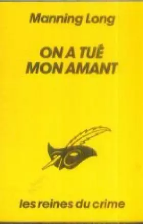 Couverture du produit · On a tué mon amant